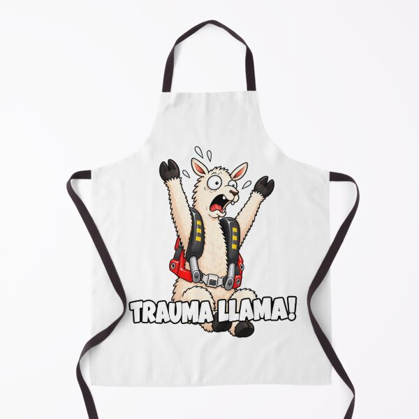 Item preview, Trauma Llama: Sit Tight! designed and sold by SNAGGLE GAMES.