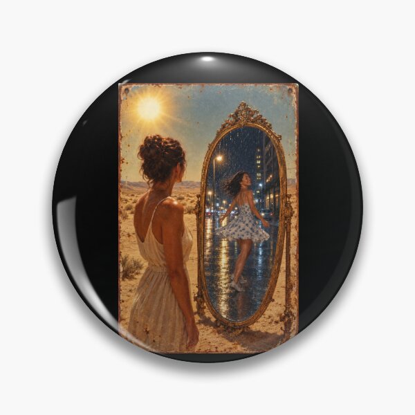 Item preview, Reflections: Blessed Rain designed and sold by halibutgoatramb.