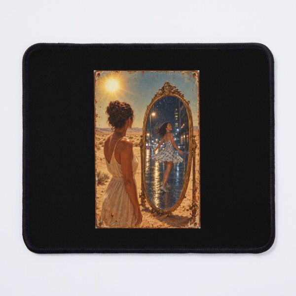 Item preview, Reflections: Blessed Rain designed and sold by halibutgoatramb.