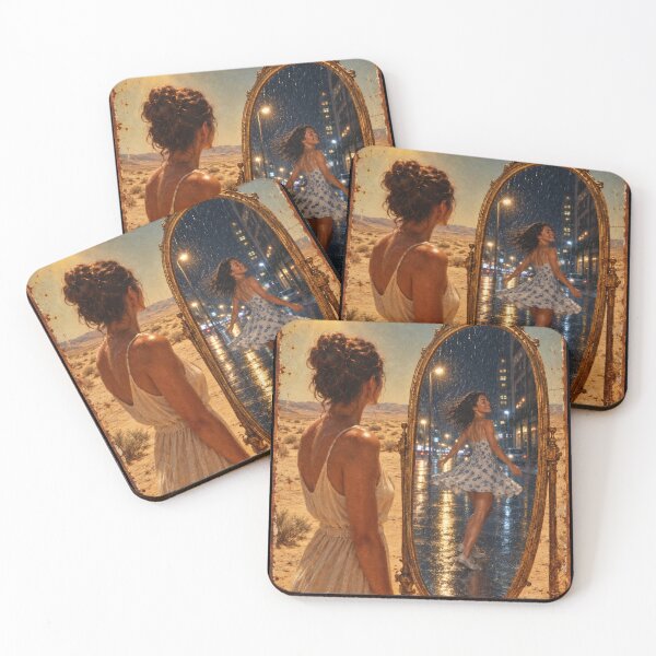 Item preview, Reflections: Blessed Rain designed and sold by halibutgoatramb.