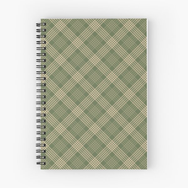 Item preview, Diagonal Pastel Plaid Pattern 68 designed and sold by JMParadis.