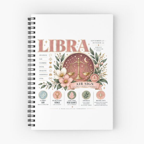 Item preview, Libra Horoscope  designed and sold by PamLeeDesign.
