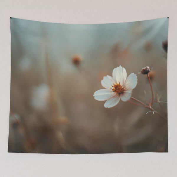 Item preview, Flower in a field during daylight designed and sold by anytka.