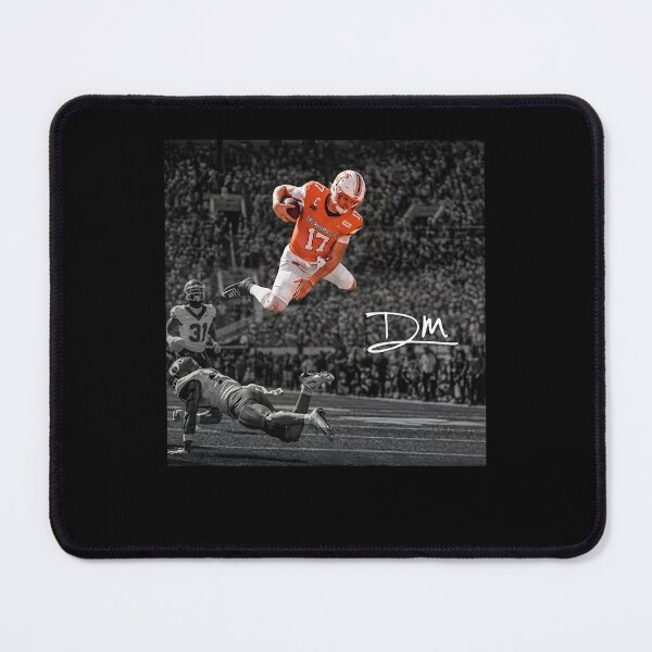 Item preview, Oklahoma Football Quarterback Action Game Day Moment designed and sold by Glow-Paw-Studio.