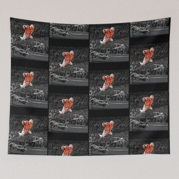 Item preview, Oklahoma Football Quarterback Action Game Day Moment designed and sold by Glow-Paw-Studio.