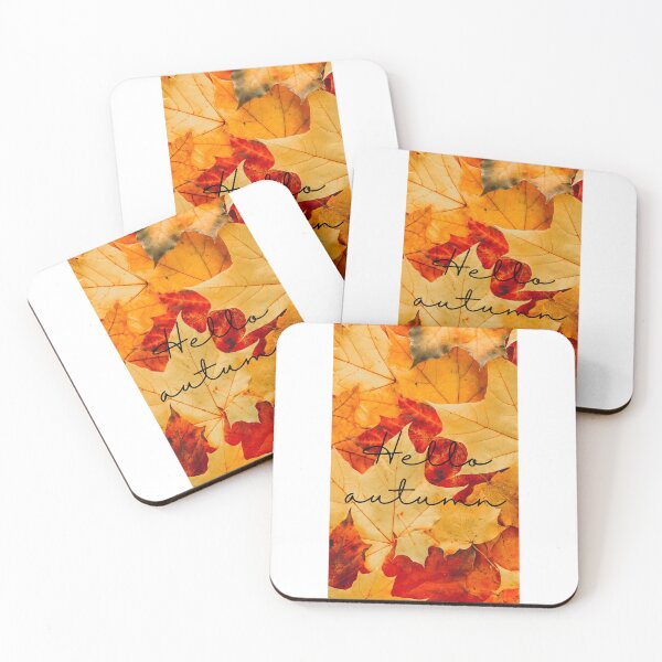 Item preview, Hello autumn  designed and sold by calipso82.
