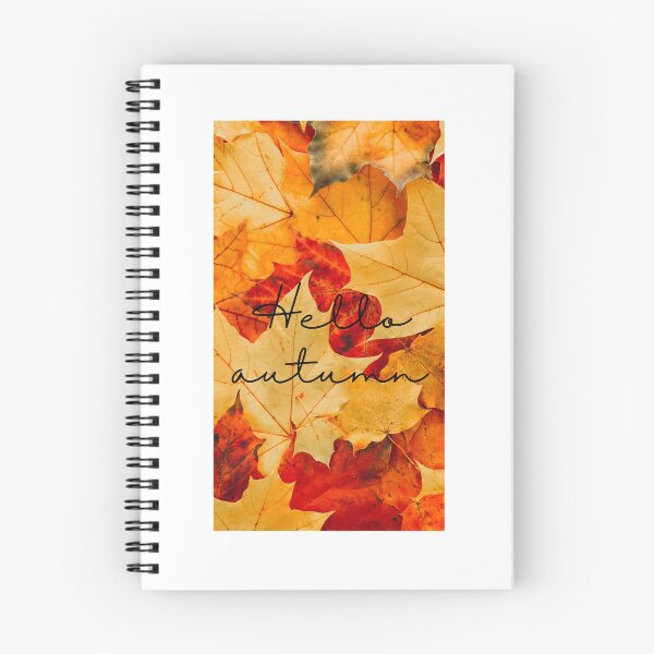 Item preview, Hello autumn  designed and sold by calipso82.