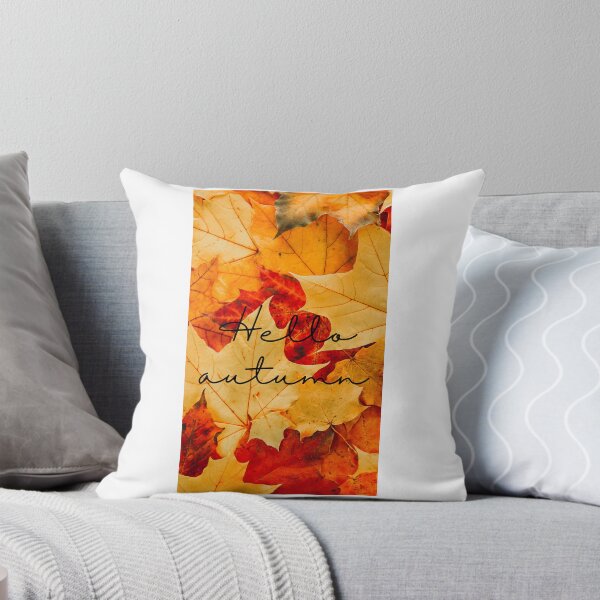 Item preview, Hello autumn  designed and sold by calipso82.