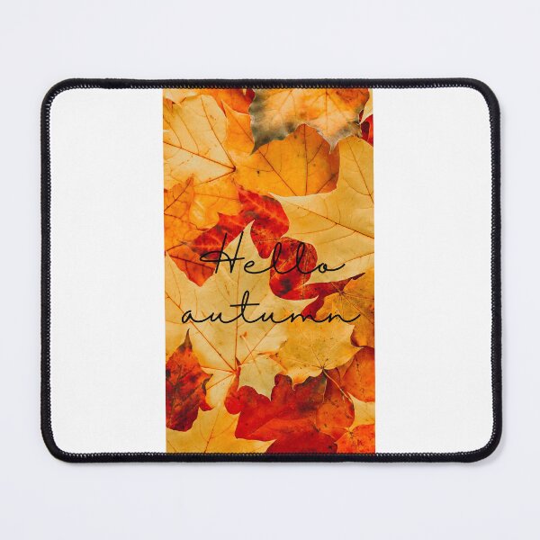 Item preview, Hello autumn  designed and sold by calipso82.