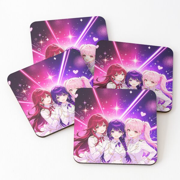Item preview, Stardust Dream Girls designed and sold by Lilpixieh.