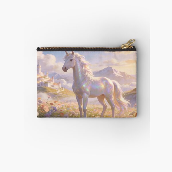 Item preview, Celestial Unicorn in the Garden of Heaven designed and sold by BlareBlare.