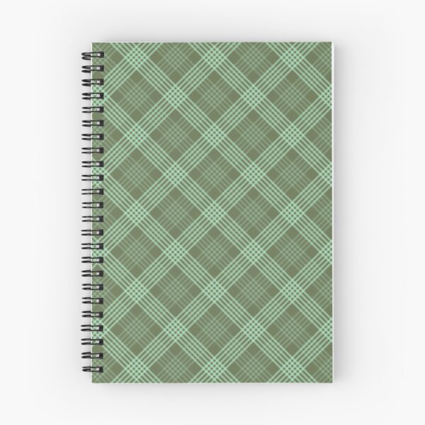 Item preview, Diagonal Pastel Plaid Pattern 70 designed and sold by JMParadis.