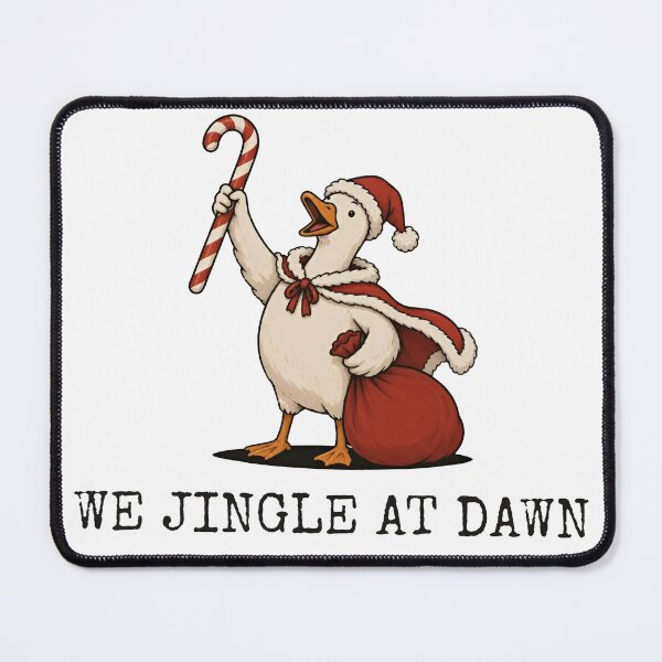 Item preview, We Jingle At Dawn Christmas designed and sold by fyy-fcy-artwork.