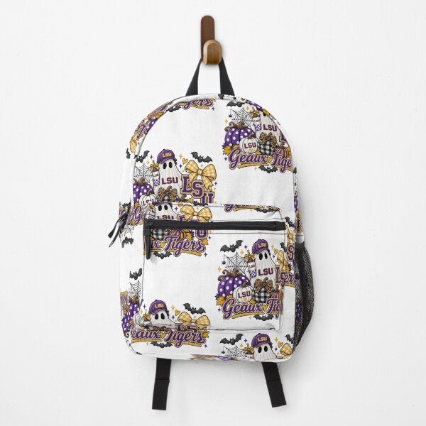 Item preview, LSU Geaux Tigers Halloween Ghosts for Tiger Fans designed and sold by Mind-Drift.