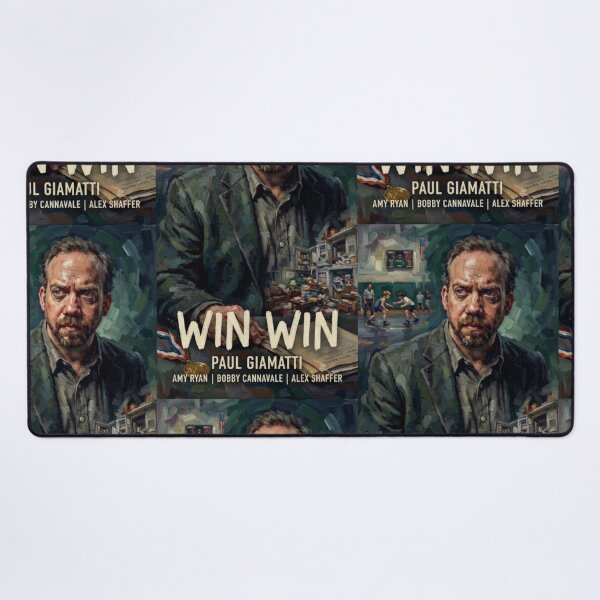 Item preview, Win Win Fine Art Tribute designed and sold by Art's Diner.