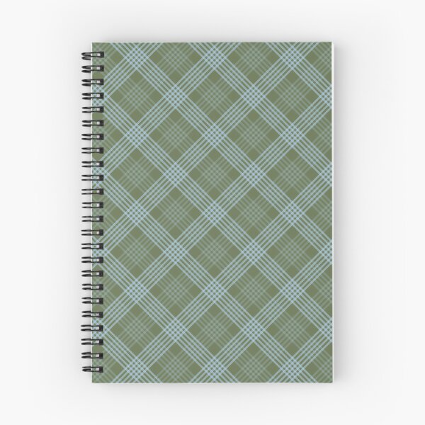 Item preview, Diagonal Pastel Plaid Pattern 71 designed and sold by JMParadis.