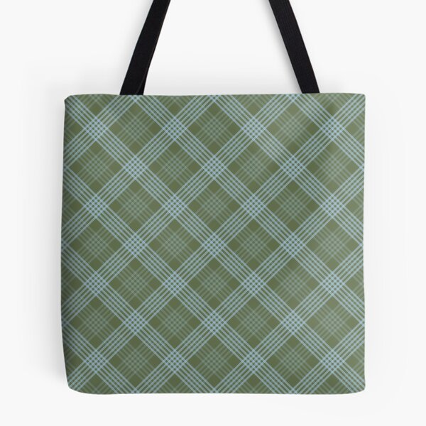 Item preview, Diagonal Pastel Plaid Pattern 71 designed and sold by JMParadis.