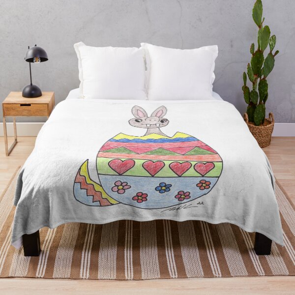 Item preview, Happy Easter - Frohe Ostern - Osterhase - Easter Bunny - Osterei - Easter Egg designed and sold by Anke‘s Bazaar.