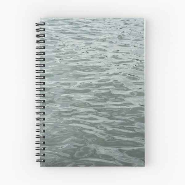 Item preview, Mesmeric Water Play Patterns like Moire Silk designed and sold by Georgia Mizuleva.