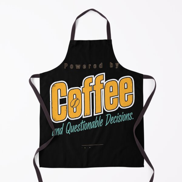 Item preview, Coffee And Question Decision  designed and sold by Geordesign.