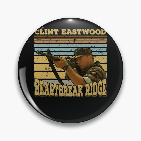 Item preview, Heartbreak Ridge  designed and sold by Mrzerodesigns.
