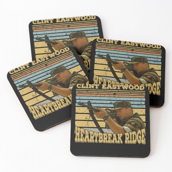Item preview, Heartbreak Ridge  designed and sold by Mrzerodesigns.
