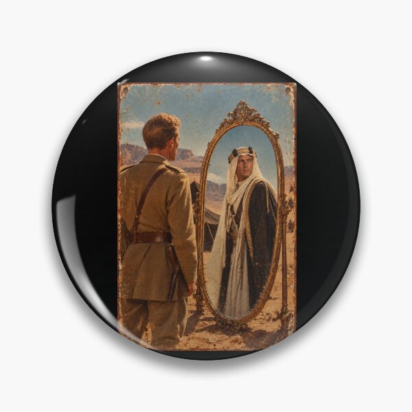 Item preview, Reflections: Lawrence of Arabia designed and sold by halibutgoatramb.
