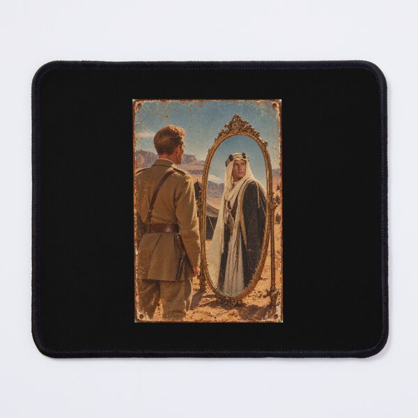 Item preview, Reflections: Lawrence of Arabia designed and sold by halibutgoatramb.