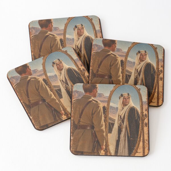 Item preview, Reflections: Lawrence of Arabia designed and sold by halibutgoatramb.