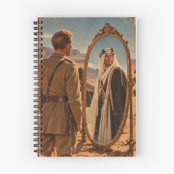 Item preview, Reflections: Lawrence of Arabia designed and sold by halibutgoatramb.