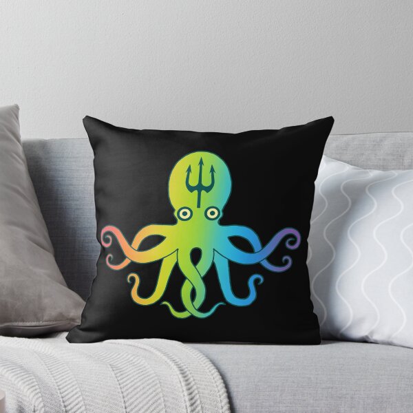 Item preview, Multicolored Octopus designed and sold by Lagueny.