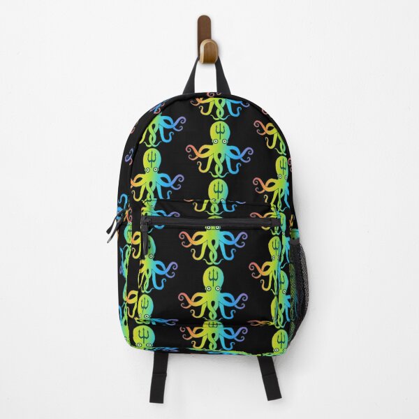 Item preview, Multicolored Octopus designed and sold by Lagueny.