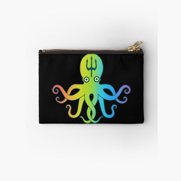 Item preview, Multicolored Octopus designed and sold by Lagueny.