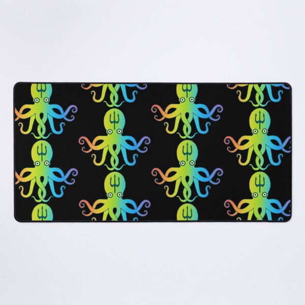 Item preview, Multicolored Octopus designed and sold by Lagueny.