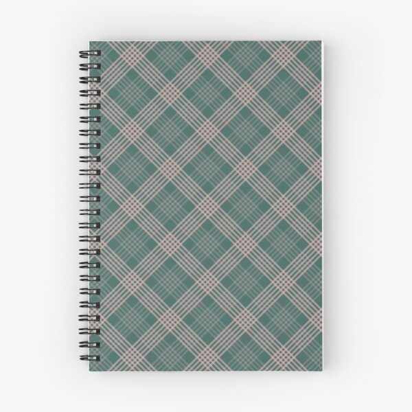 Item preview, Diagonal Pastel Plaid Pattern 73 designed and sold by JMParadis.