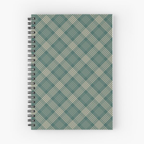 Item preview, Diagonal Pastel Plaid Pattern 74 designed and sold by JMParadis.
