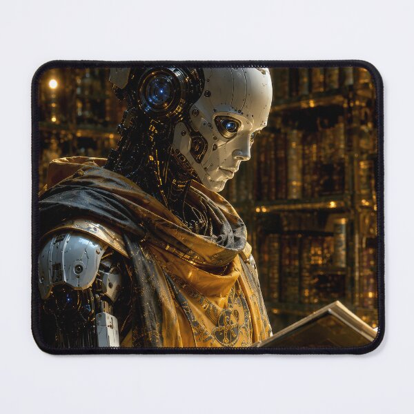 Item preview, The Archivist designed and sold by cryolith7454.