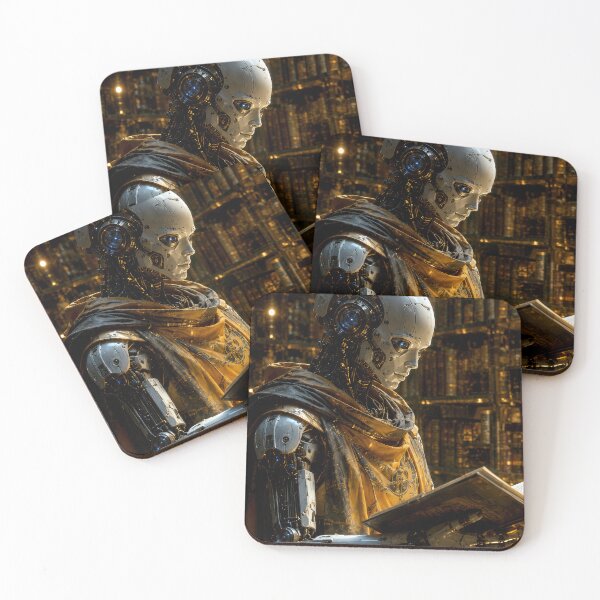 Item preview, The Archivist designed and sold by cryolith7454.