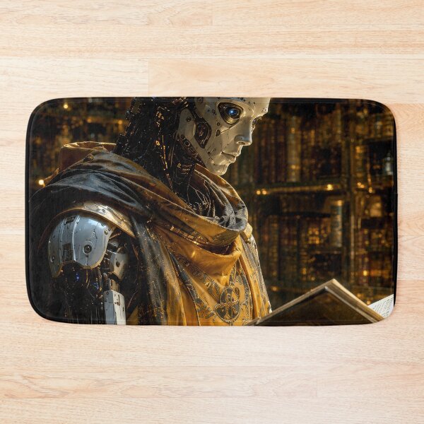 Item preview, The Archivist designed and sold by cryolith7454.