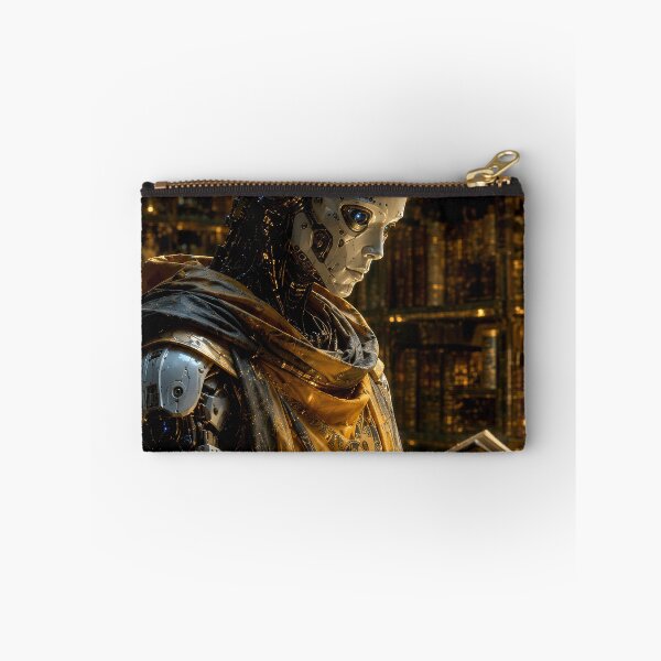 Item preview, The Archivist designed and sold by cryolith7454.