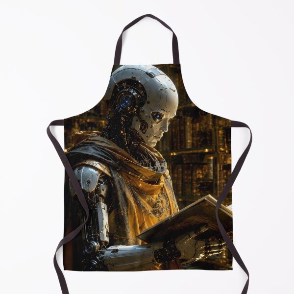 Item preview, The Archivist designed and sold by cryolith7454.
