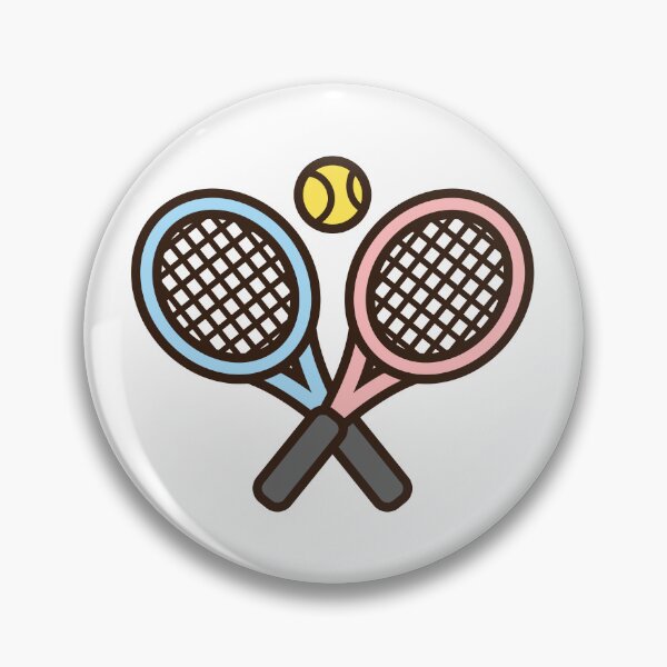 Artikelvorschau, Tennis Rackets and Ball entworfen und verkauft von OEKAKIYASAN.