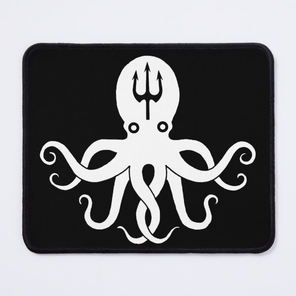 Item preview, White octopus designed and sold by Lagueny.