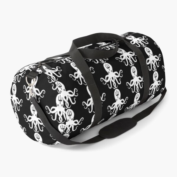 Item preview, White octopus designed and sold by Lagueny.