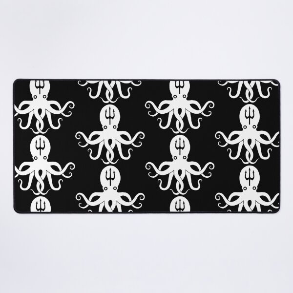 Item preview, White octopus designed and sold by Lagueny.