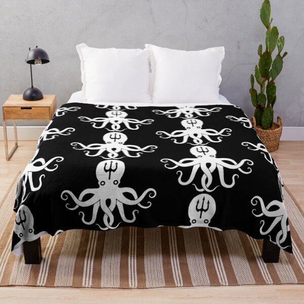 Item preview, White octopus designed and sold by Lagueny.