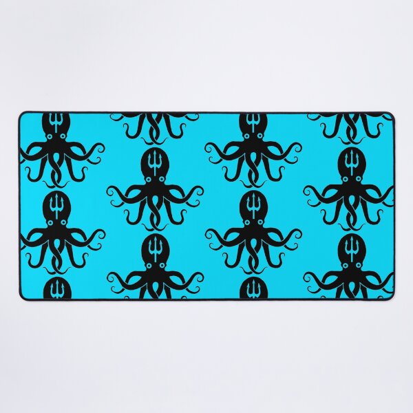 Item preview, Black octopus designed and sold by Lagueny.