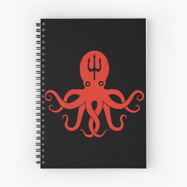 Item preview, Red Octopus designed and sold by Lagueny.