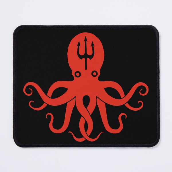 Item preview, Red Octopus designed and sold by Lagueny.
