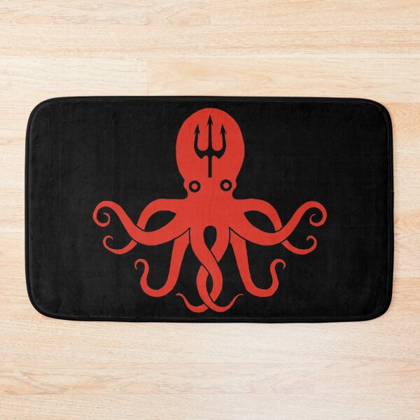 Item preview, Red Octopus designed and sold by Lagueny.